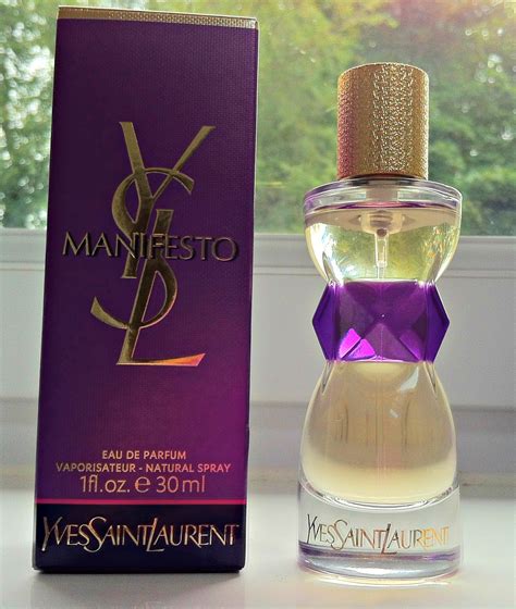 ysl manifesto bottle|ysl manifesto perfume boots.